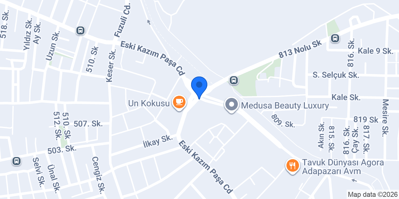 Parla Privee konumu