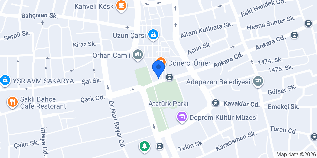 Mintaş Döviz konumu