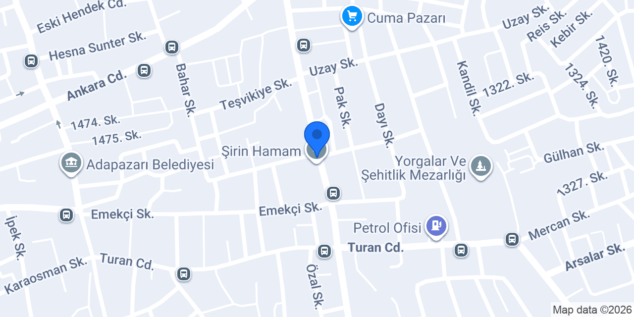 Dostlar Kıraathanesi konumu