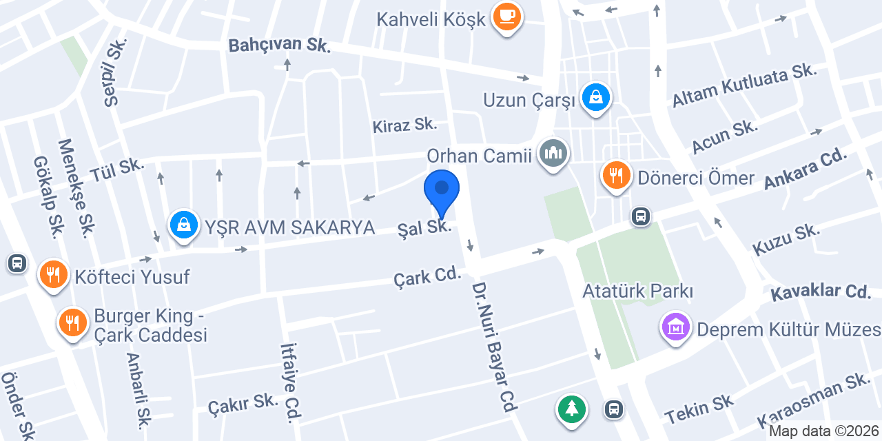 Federay Bilgisayar konumu