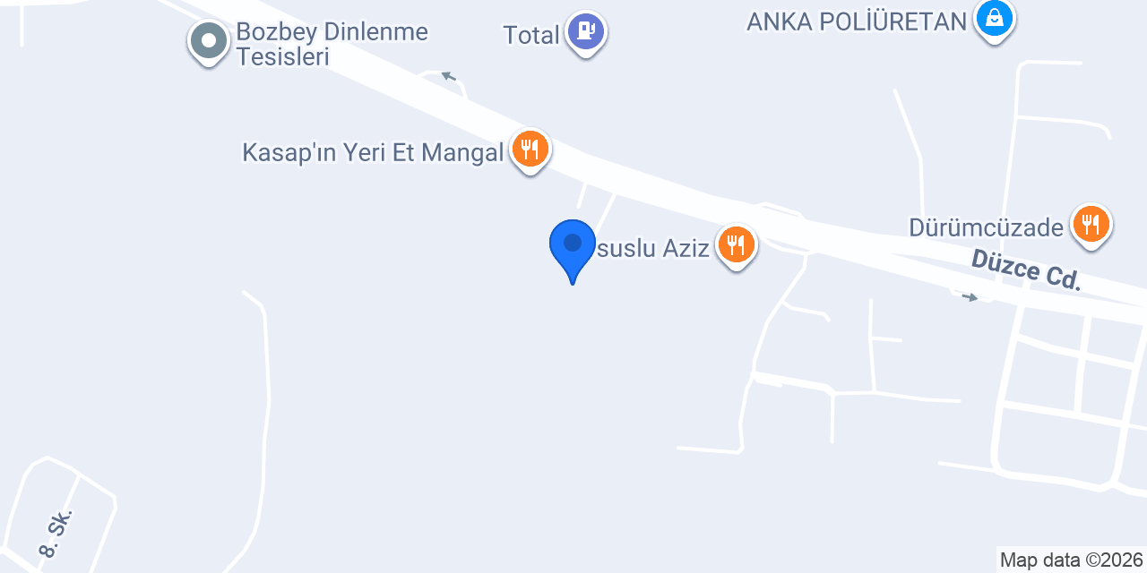 FST LOGISTIC Uluslararası Taşımacılık konumu