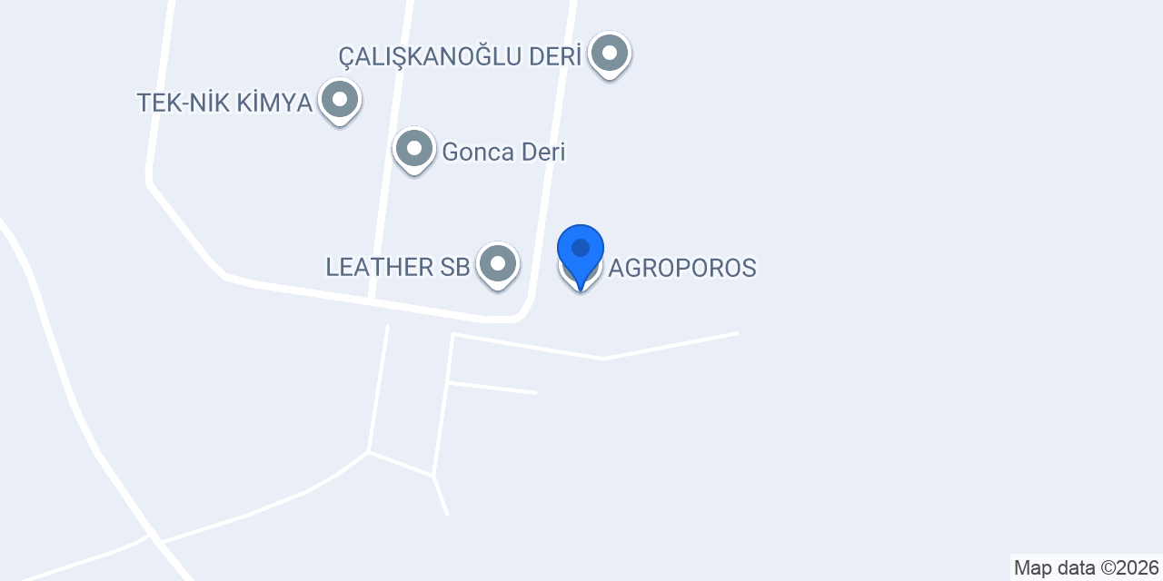 AGROPOROS konumu