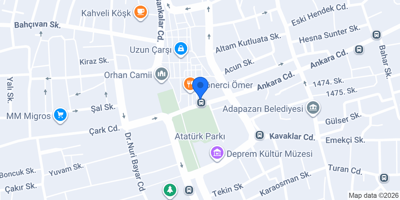 KALENDER BALIKÇILIK (BALIKÇI MUKADDER USTA) konumu