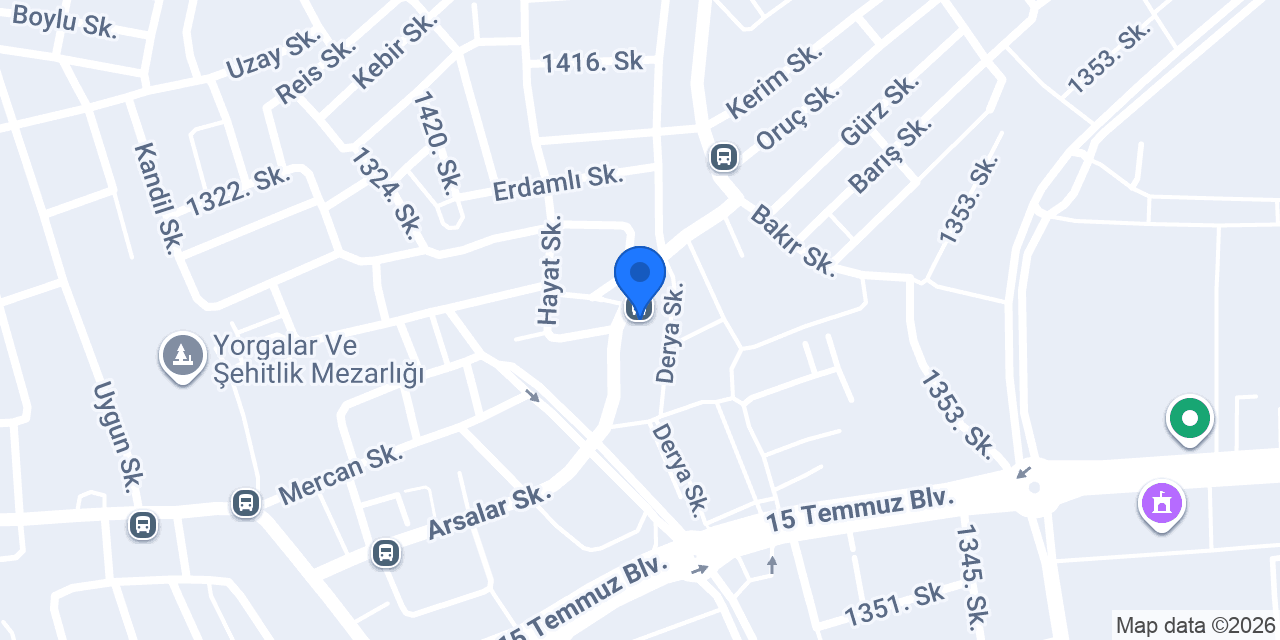 Komagene Yağcılar Subesi konumu