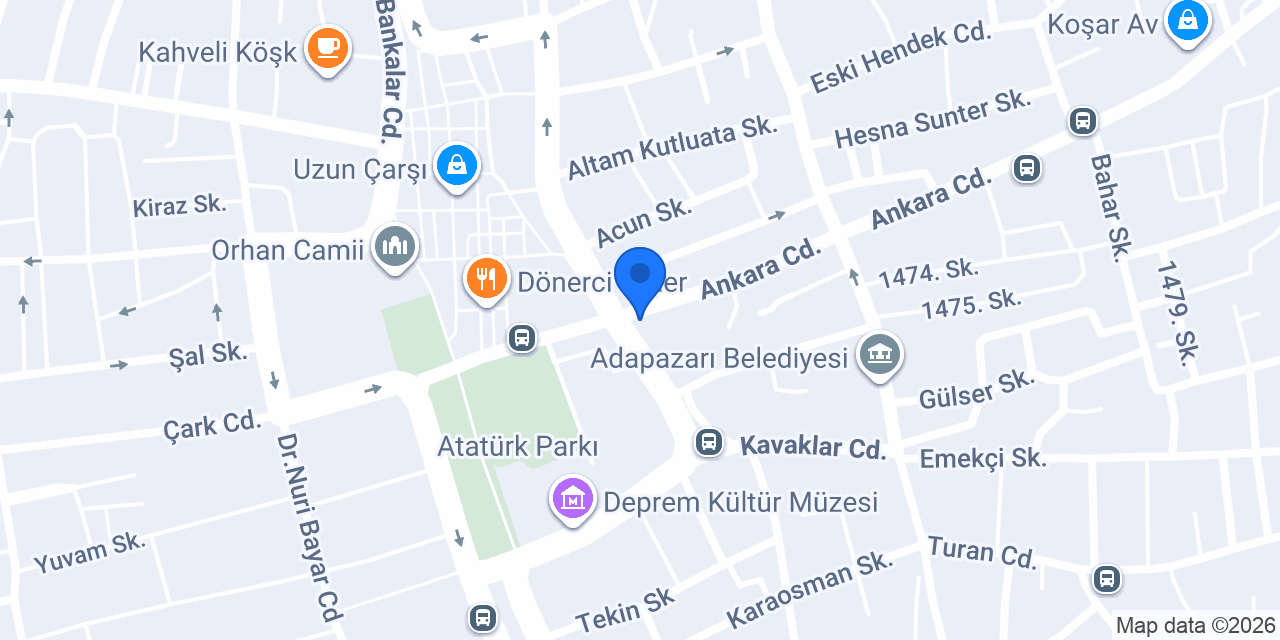 Aydın Keskin İnşaat & Dekorasyon konumu