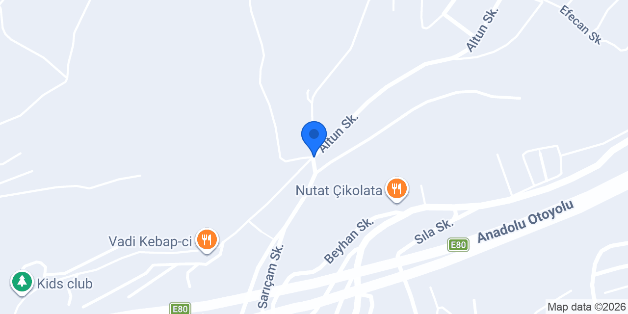 BOZ YAPI PEYZAJ VE ÇİÇEKÇİLİK konumu