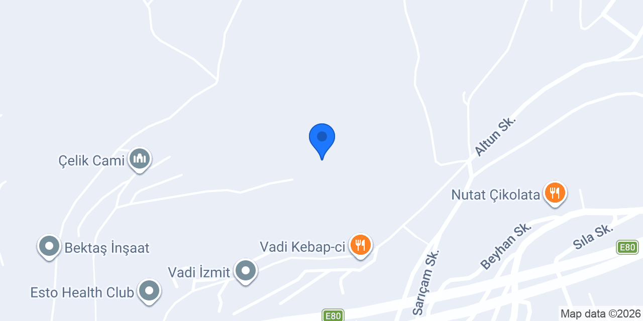 Öz Bolu konumu