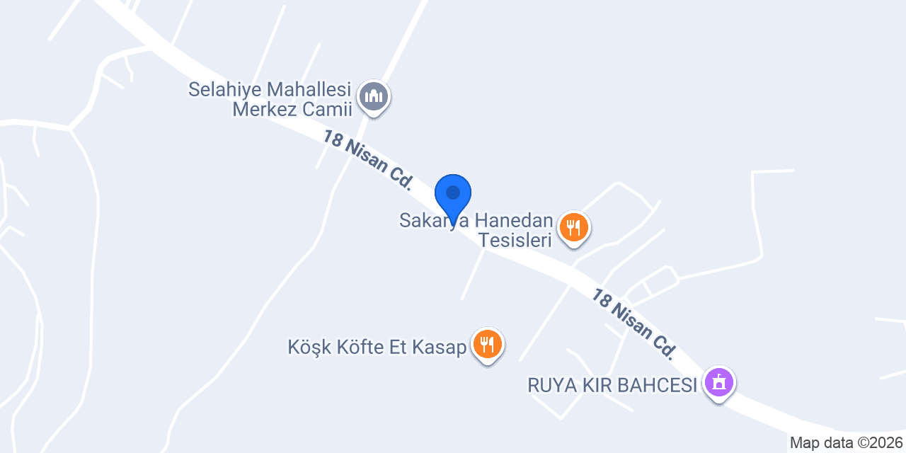 Koç Oto Lastik konumu