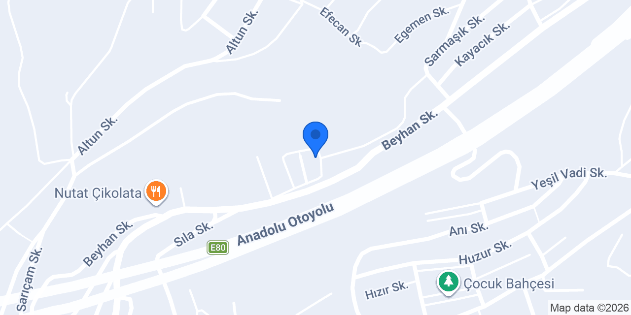 Can Teknik Servis Teknolojileri konumu