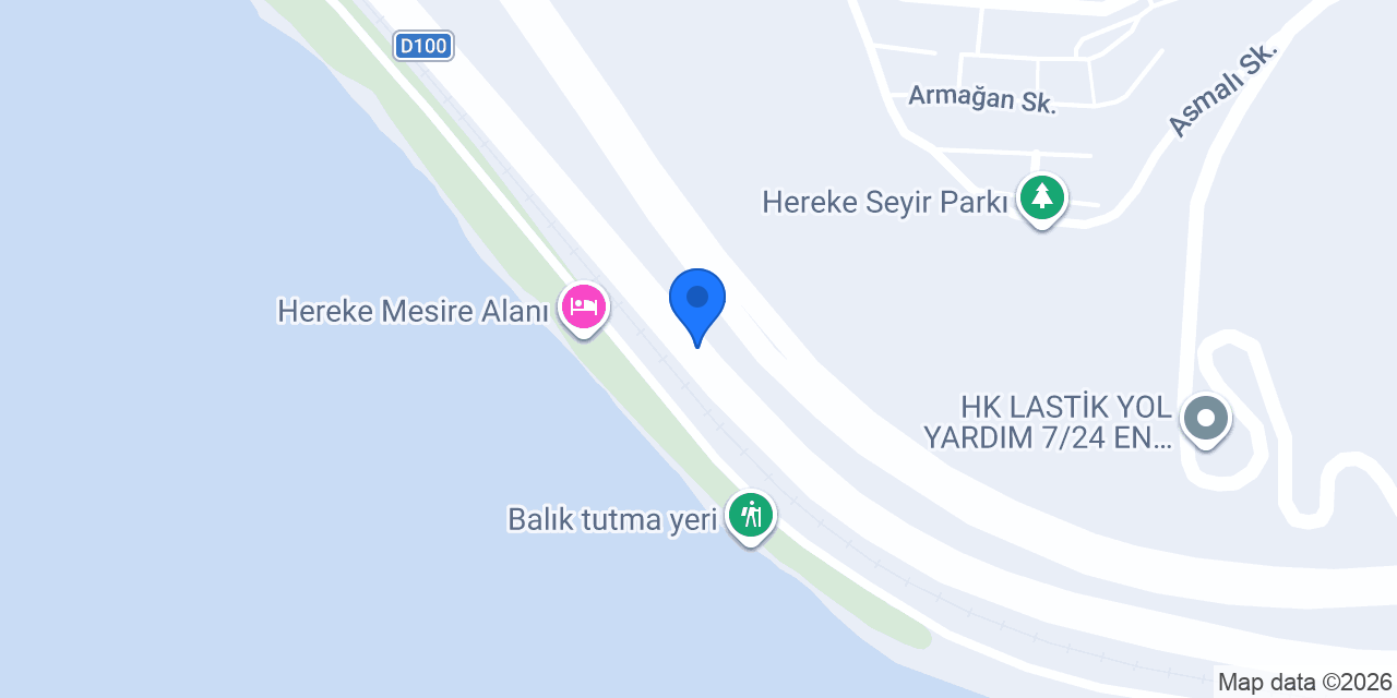 Sağlık Ocağı konumu