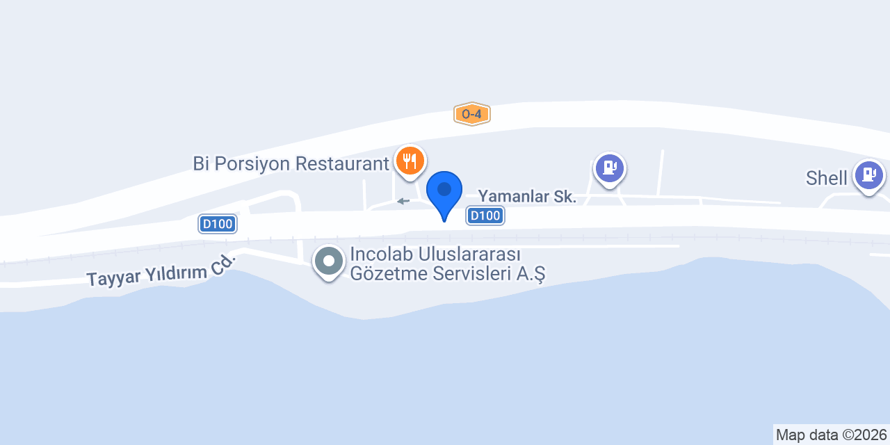HEREKE LASTİK ALKANLAR LASTİK JANT konumu