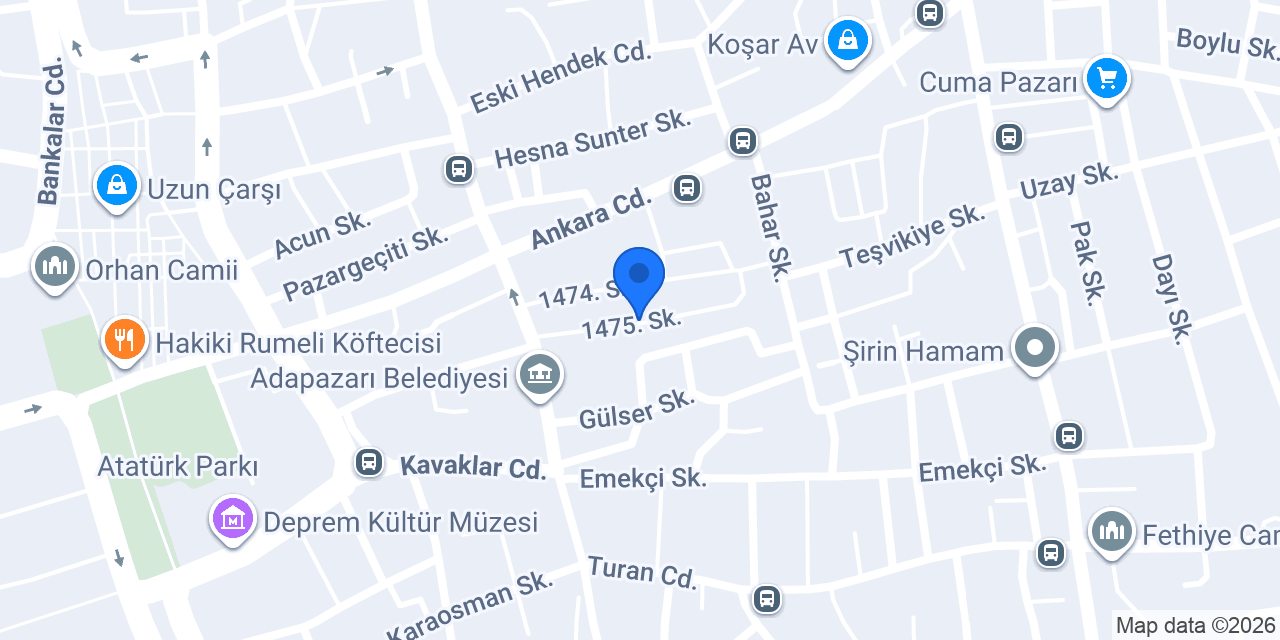 Gökova Restrant Gazino konumu