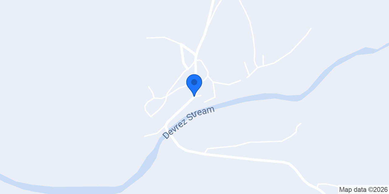 Köpürlü Köyü Muhtarlığı konumu