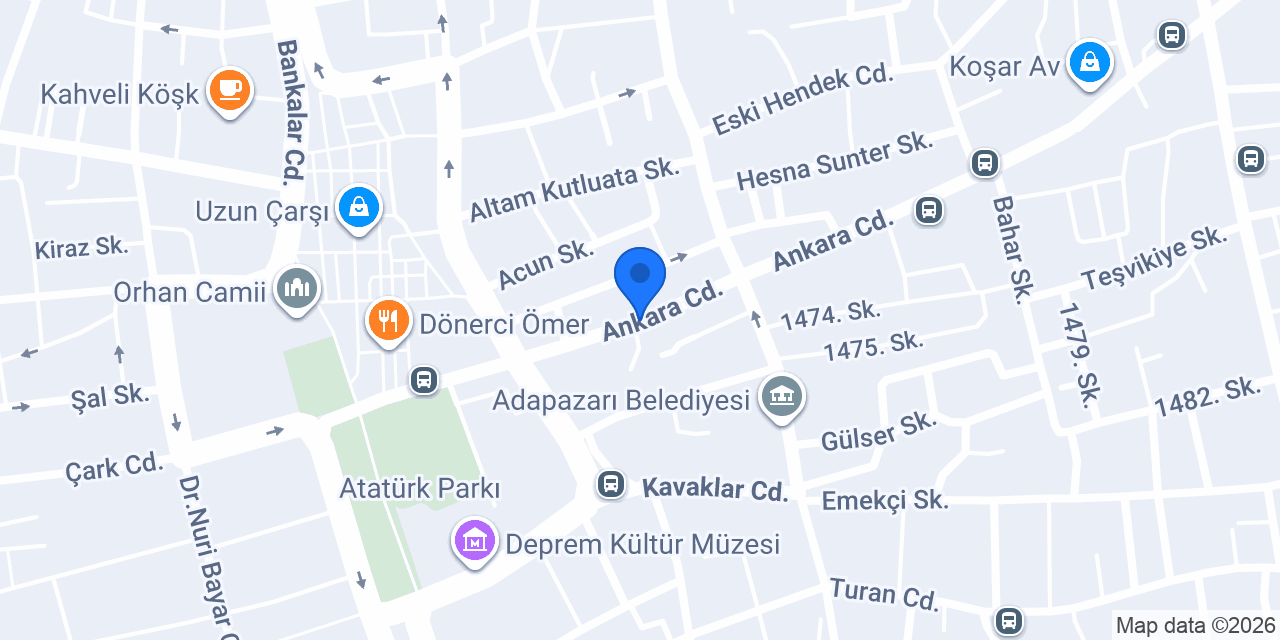 Avukat İsa Cerav konumu