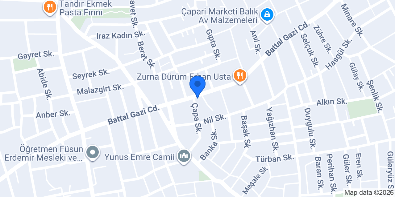 Darıca Gebze boyacı konumu