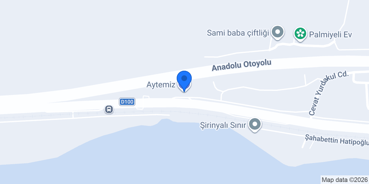 Aytemiz konumu