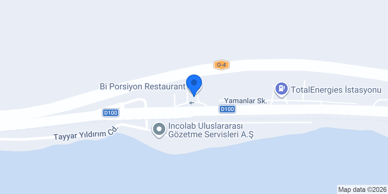 Gökçe Oto Lastik konumu