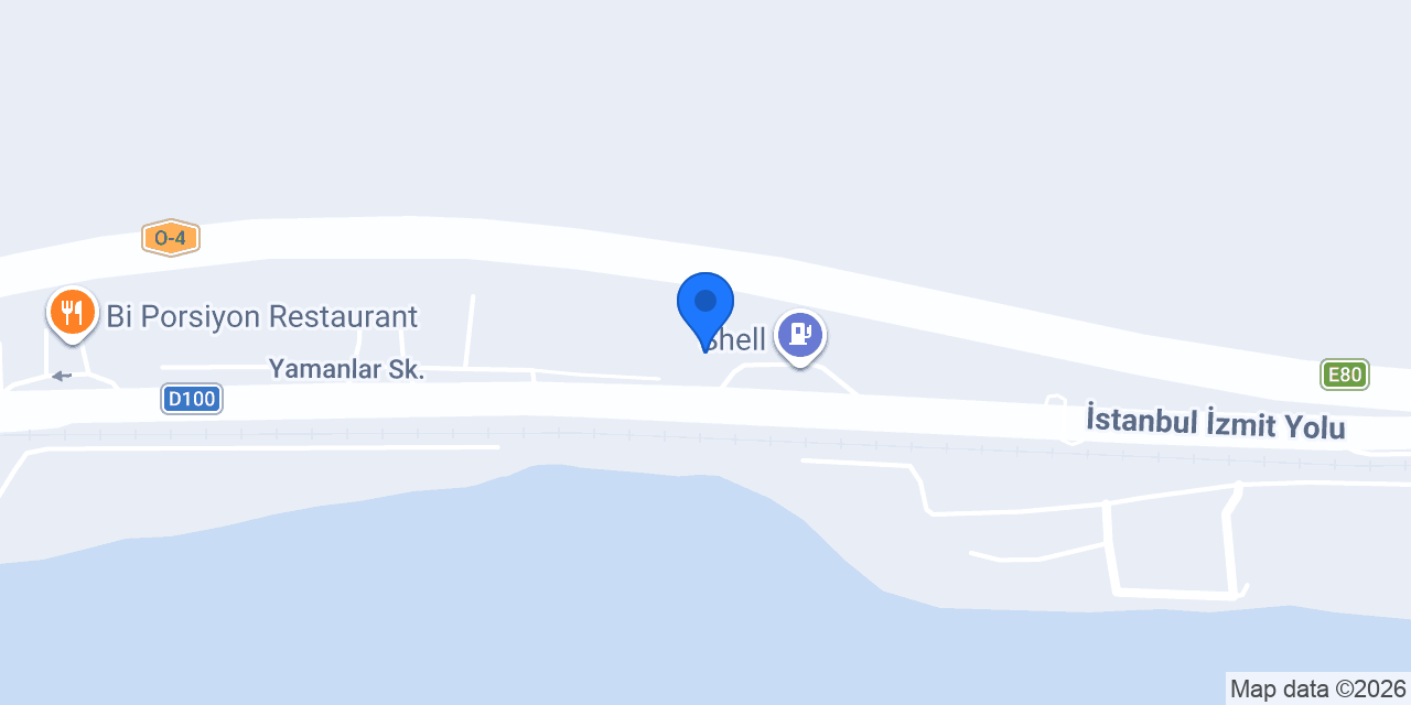 Başkent Lisanslı Tanker Yıkama konumu