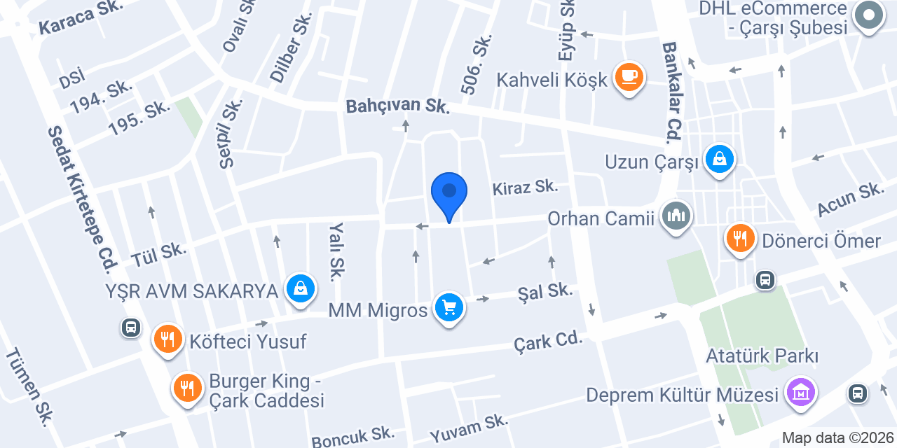 Bilgin Hukuk ve Danışmanlık konumu