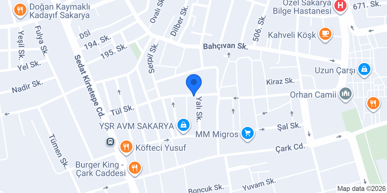Allianz konumu