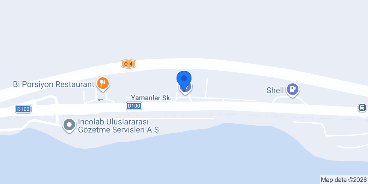 ASALET PETROL konumu