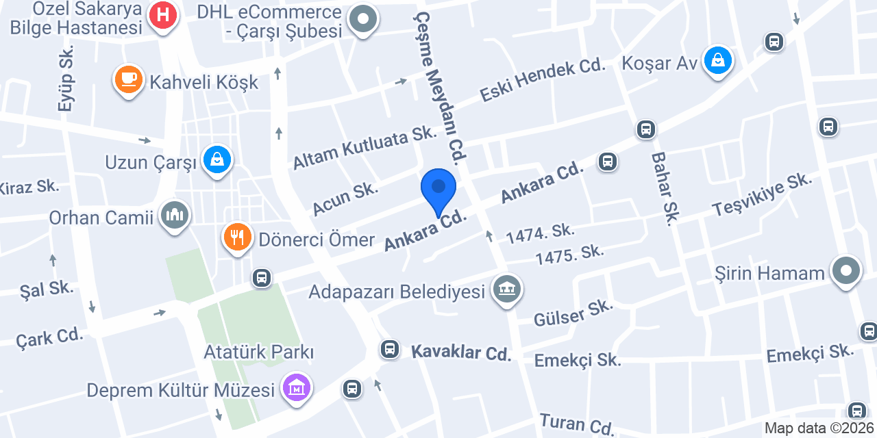 Aslanoğulları konumu