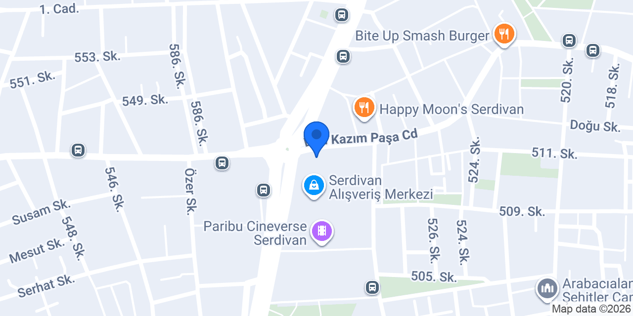 İtalyan İşi konumu
