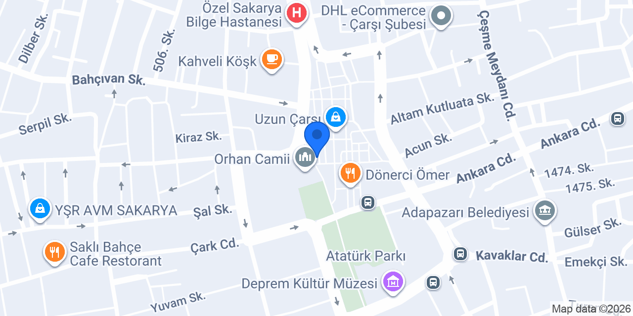 Temiz İş Anahtar konumu