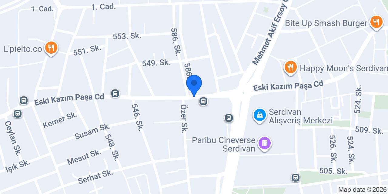 GÜVEN - Boya - Dekorasyon konumu