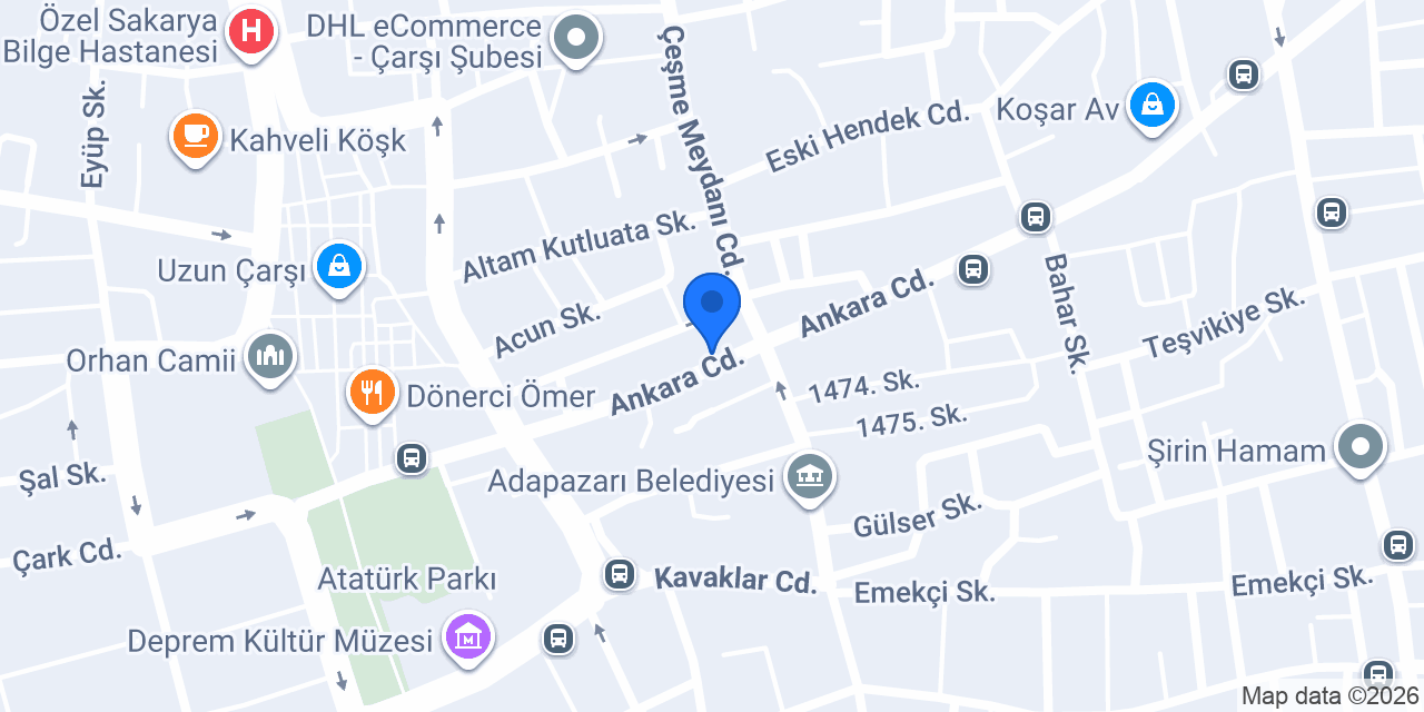 Can Tekel Bayi konumu