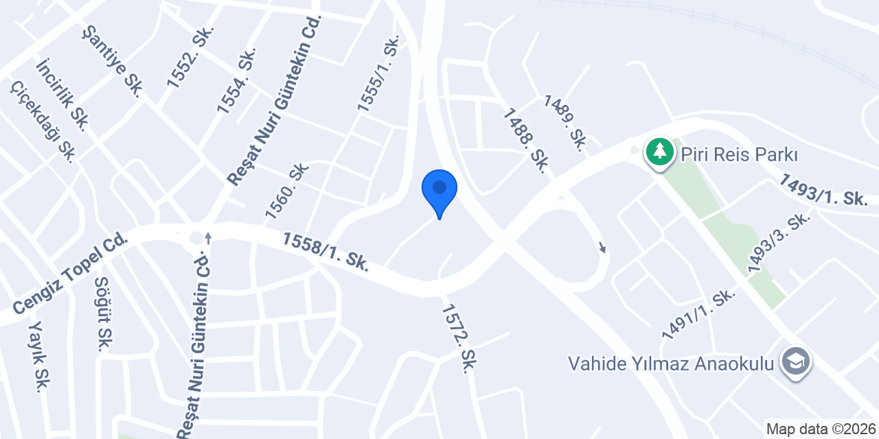 AYTEK ELEKTRİK konumu