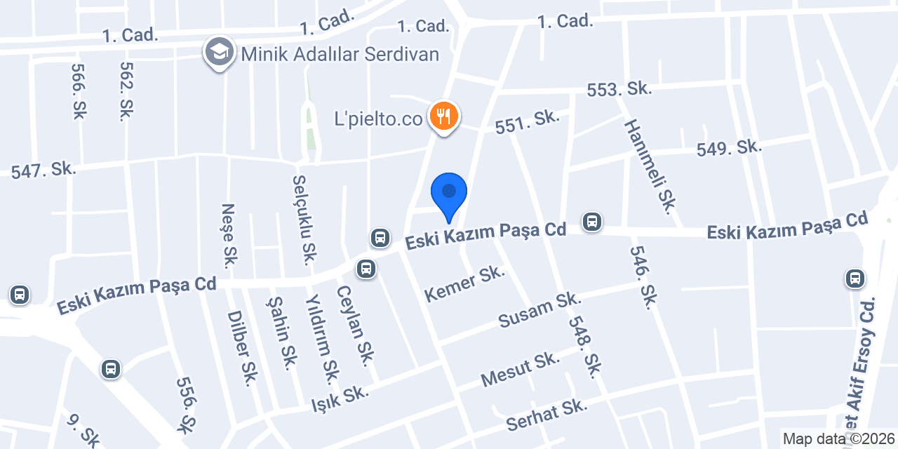Feres1984 konumu