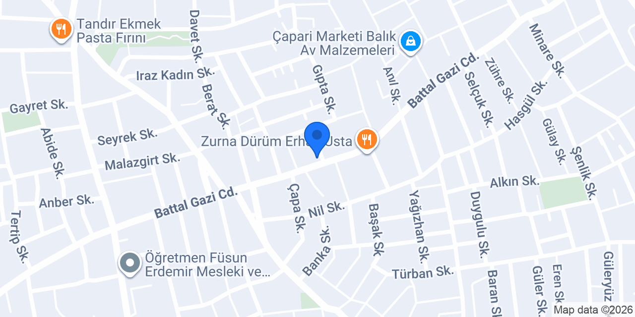 Sigorta Win Ediş Şubesi konumu
