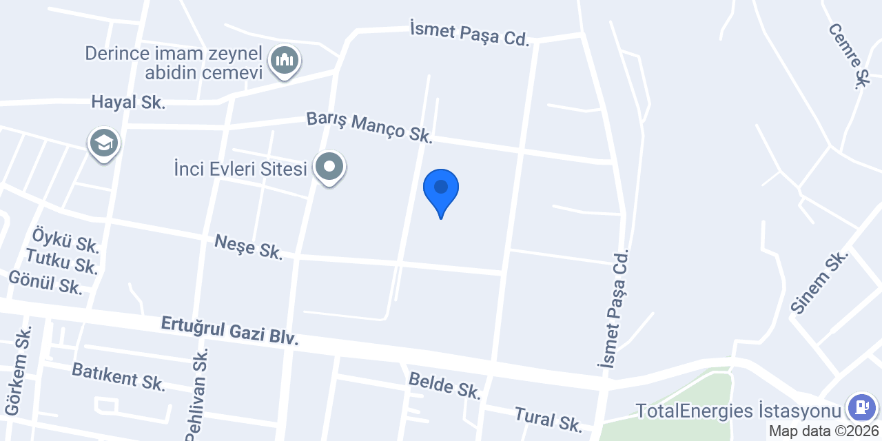 Priz Adam (Elektrikçi)-Home Office konumu