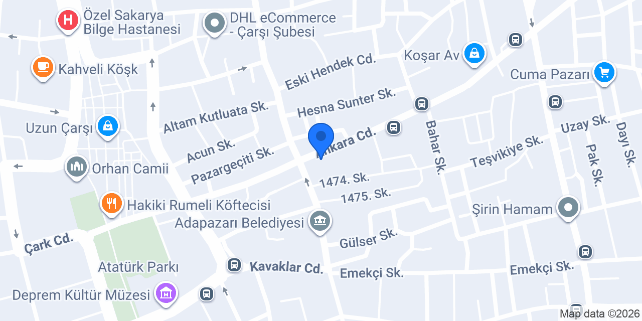 Sivas pide konumu