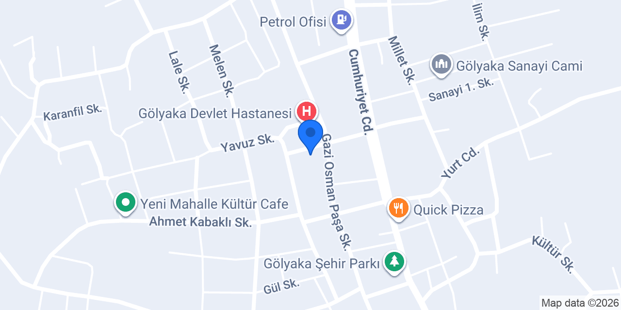 Lezzet duragi konumu