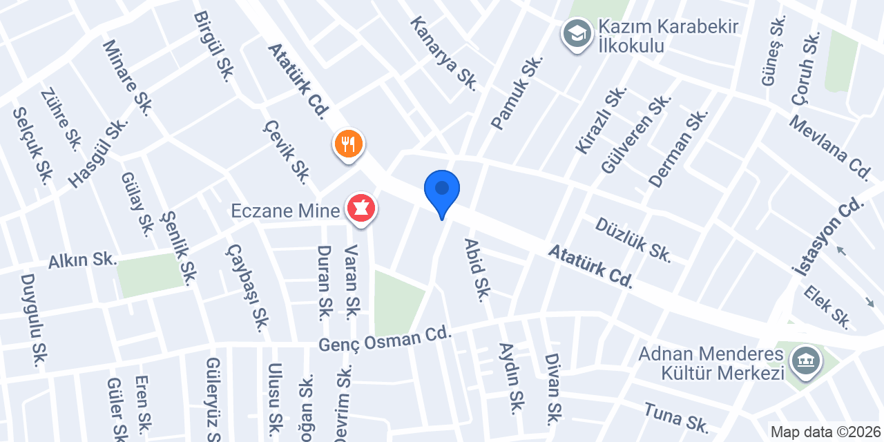 Kardeşler Gıda konumu