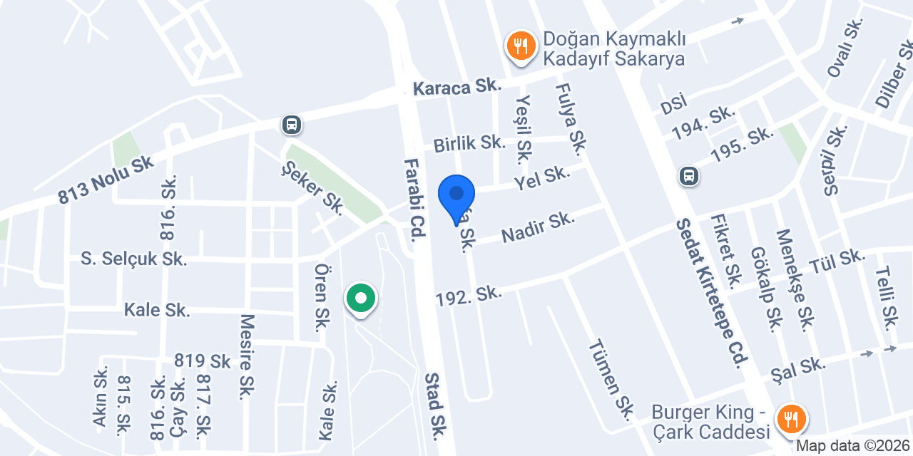 Can Teknik Servis Adapazarı konumu