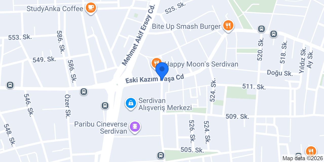 emre oto jant lastik konumu
