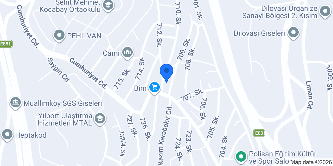 Free berber’s konumu