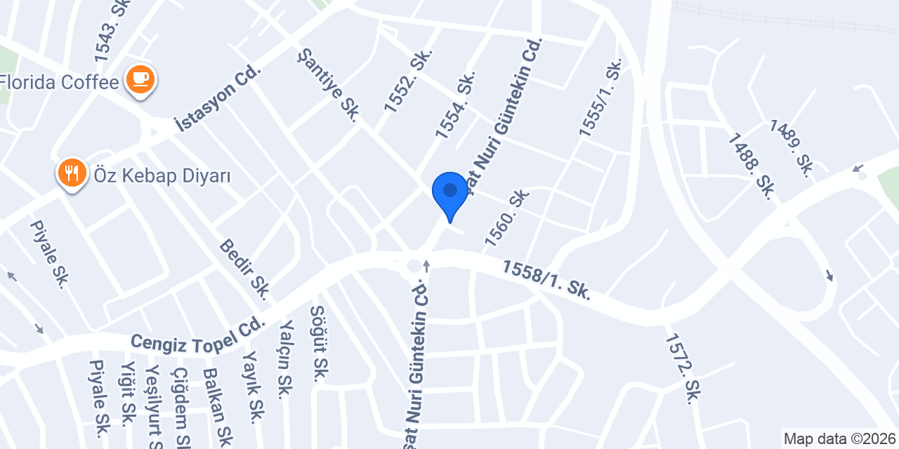 Eroğlu oto elektrik konumu