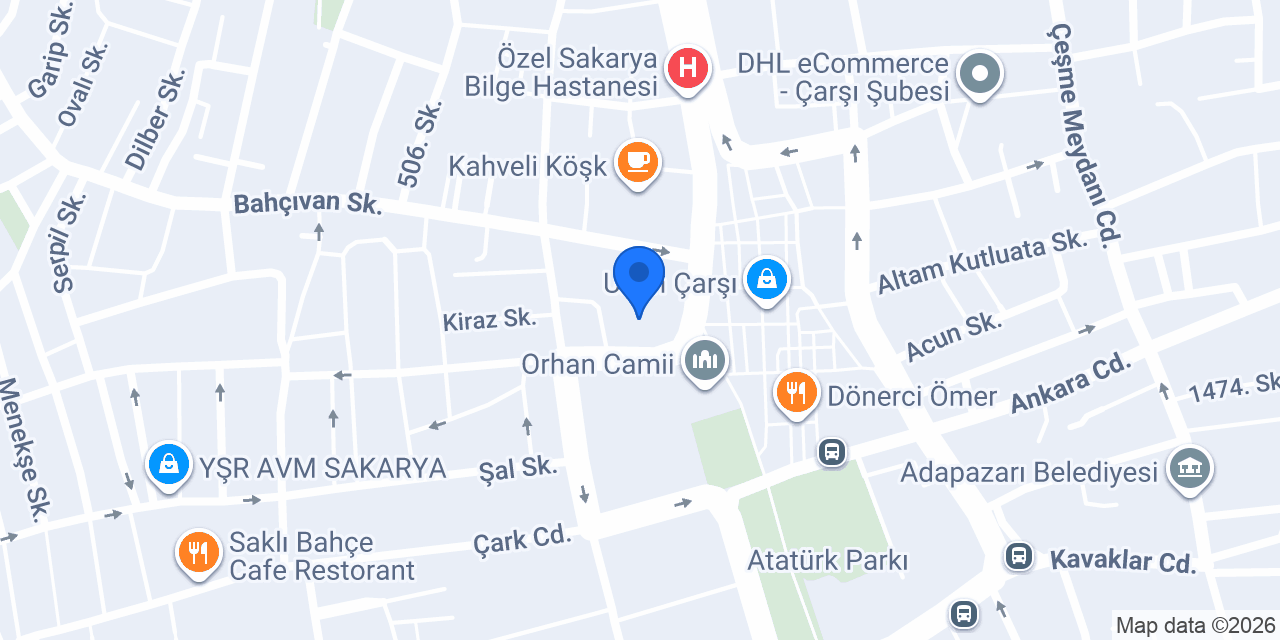 Dubai İnşaat konumu