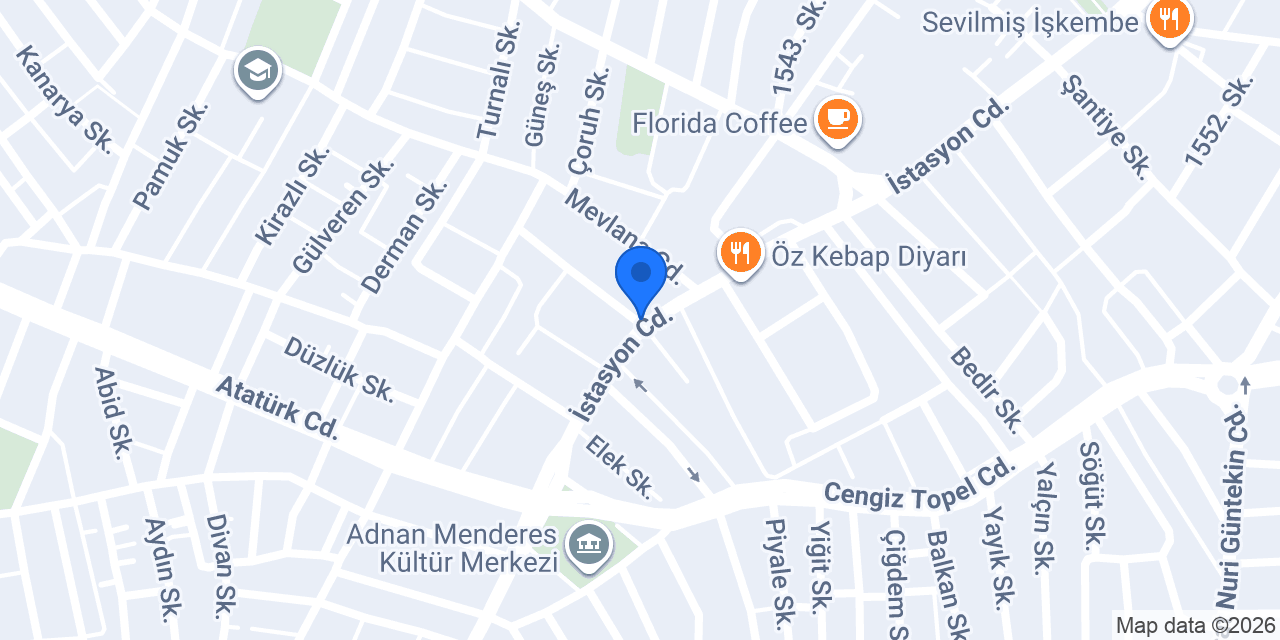 Ulaş tekstil konumu