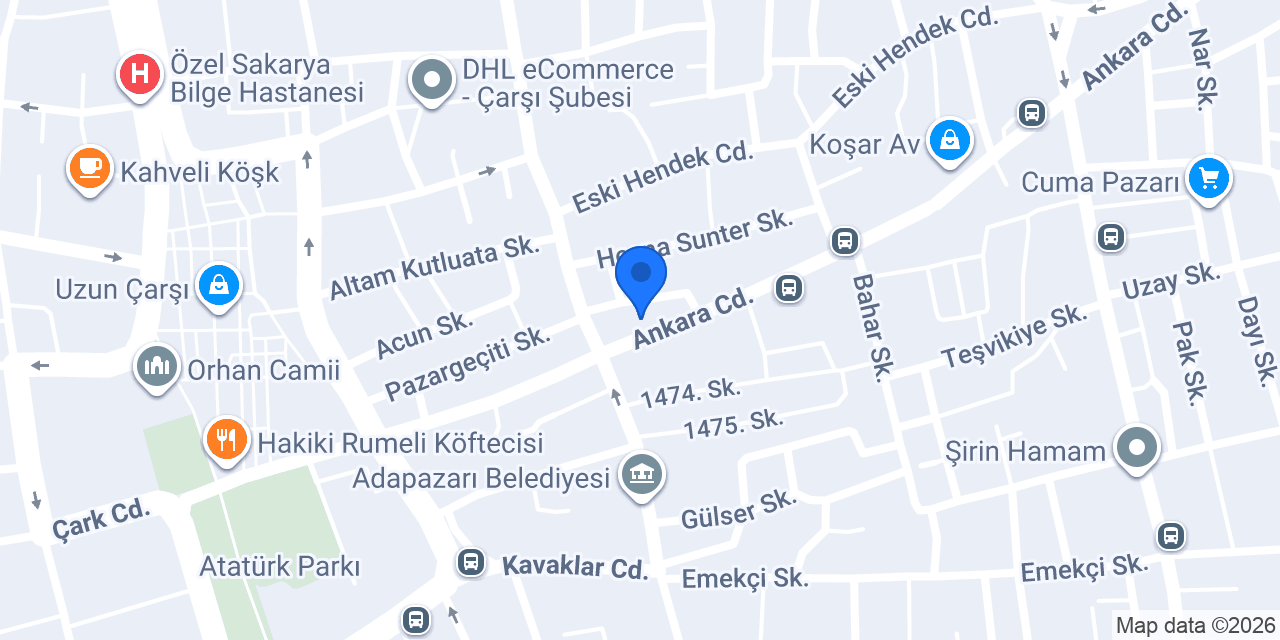 fidan kebap 1 konumu