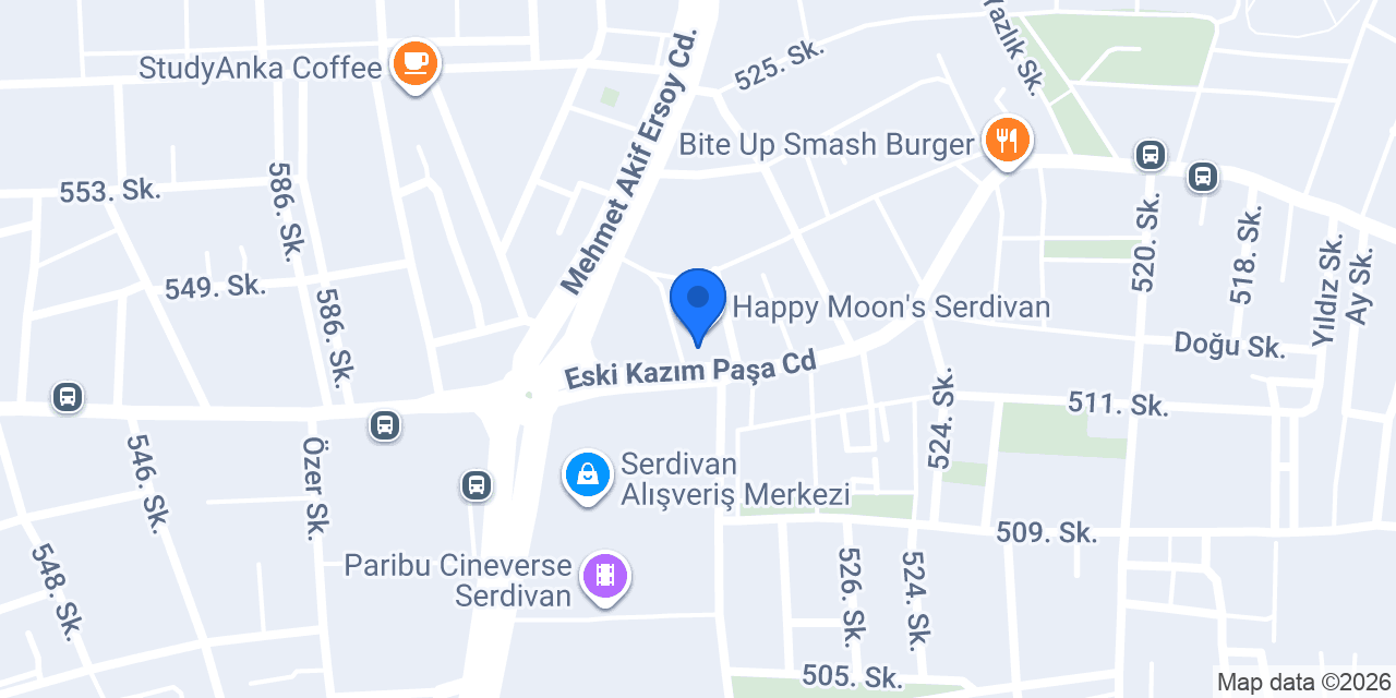 Atasoy Yapı konumu