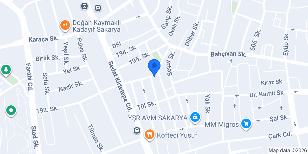 Dünya Kırtasiye konumu