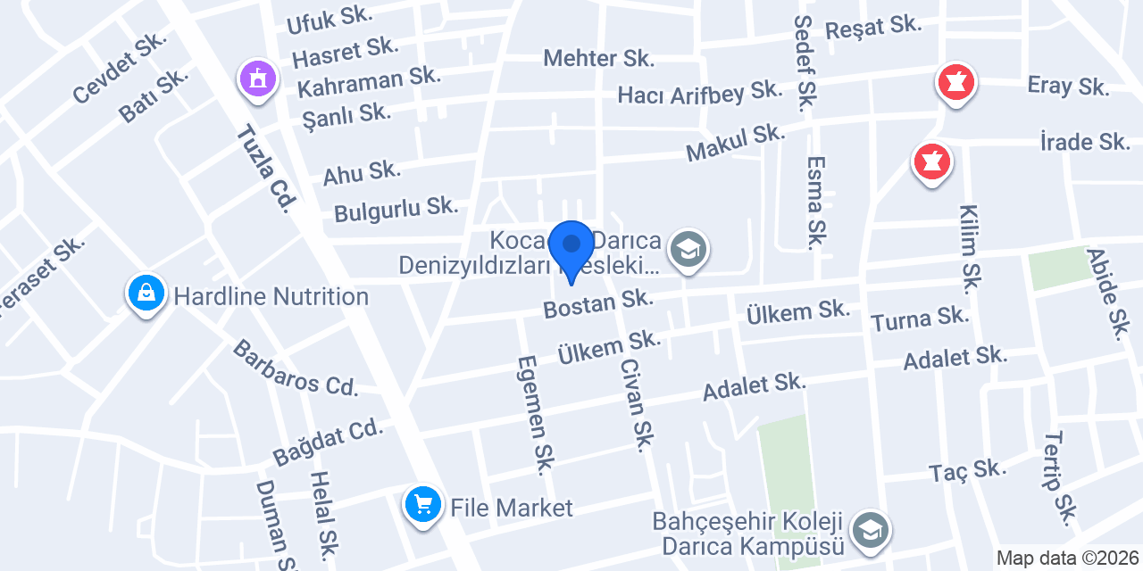 Mimarlık Mühendislik konumu