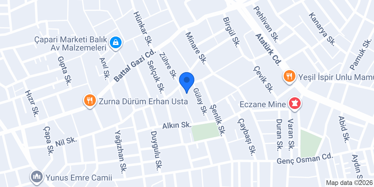 Arz Elektrik konumu