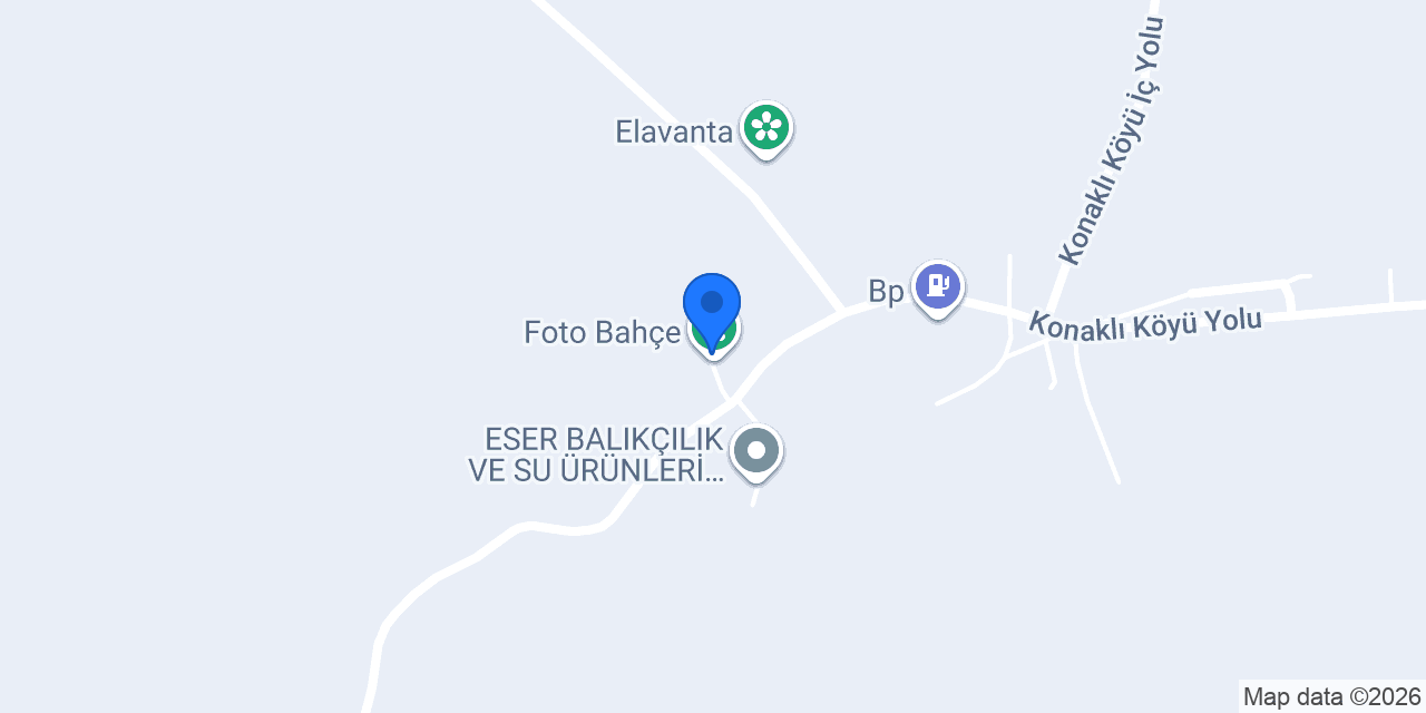 Bayramca Açık Hava Stüdyosu konumu