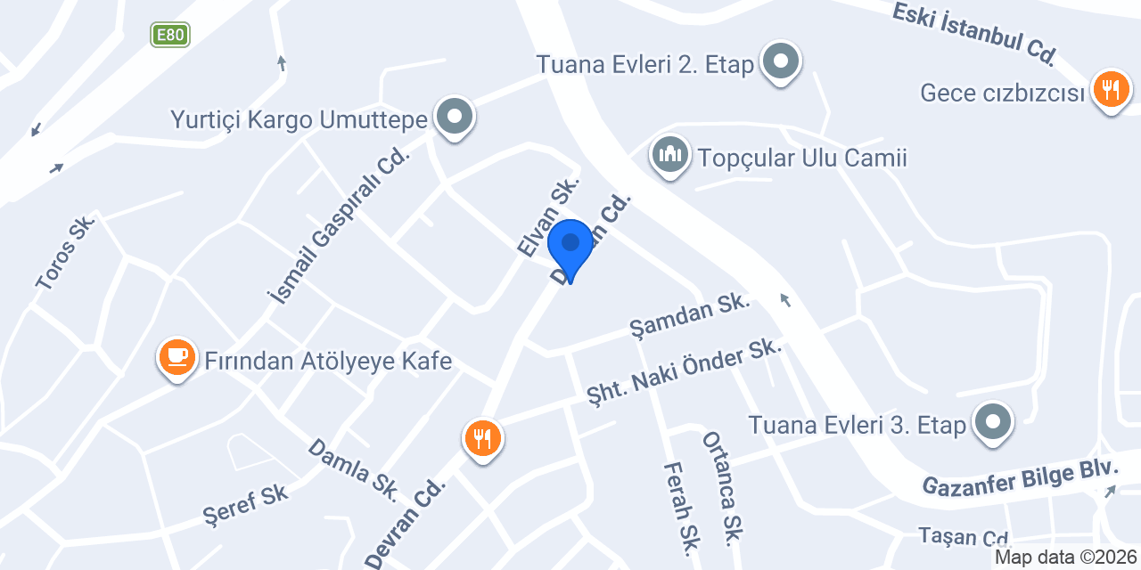 Komagene Bağçeşme konumu